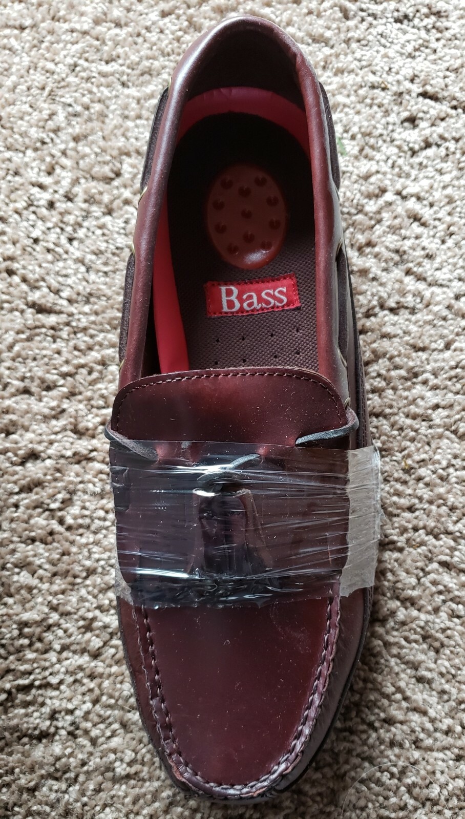 bass boat shoes mens